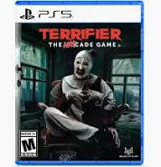 Play Station 5 Terrifier. New.