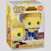 Funko Pop Animation My Hero Academy Mirio Togata #1503. LE!