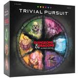 Trivial Pursuit Dungeons & Dragons Ultimate Edition. New.