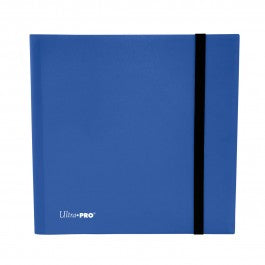 Ultra Pro PRO Binder 12 Pocket Eclipse Pacific Blue. New.