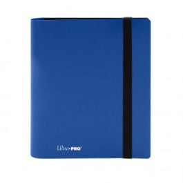Ultra Pro PRO Binder: 4-Pocket - Pacific Blue. New.