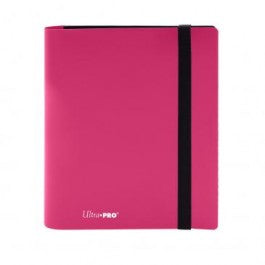 Ultra Pro PRO Binder: 4-Pocket - Hot Pink. New.