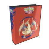 Ultra Pro Album 2-Inch Pokemon Mega Charizard X and Y. New.