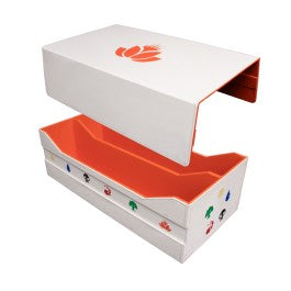 Ultra Pro Dropship Storage Box Magic the Gathering Mana 8 Lotus. New.