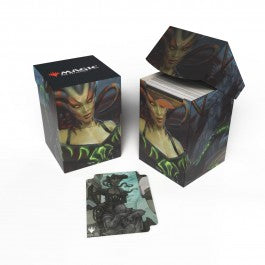 Ultra Pro Deck Box Magic the Gathering Outlaws of Thunder Junction Key Art 2. New.