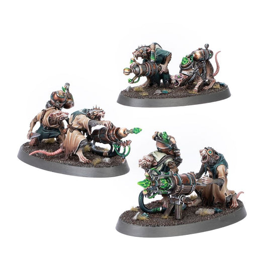 SKAVEN Warpspark Weapon Battery