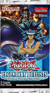 Yu-Gi-Oh Legendary Duelists Duels from the Deep