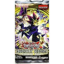 Yu-Gi-Oh Legendary Duelists Magical Hero Lite Edition Single Pack – CMB ...