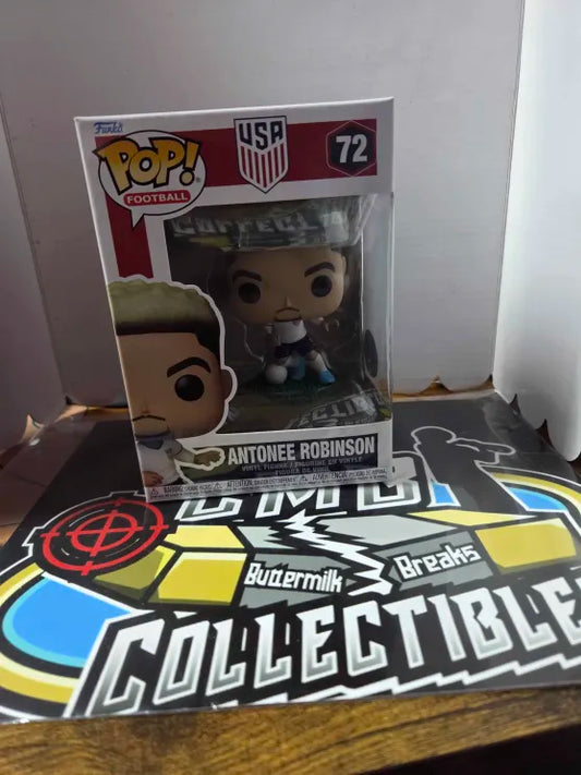 Funko POP! Antonee Robinson 72