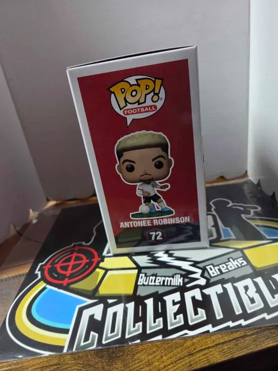 Funko POP! Antonee Robinson 72
