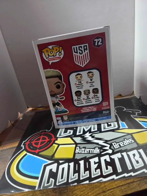 Funko POP! Antonee Robinson 72