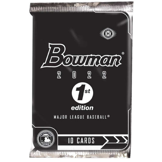 2022 BOWMAN MLB 1ST EDITION