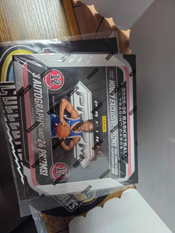 Panini Prizm 2025-26 Basketball