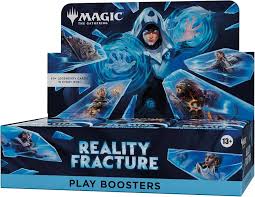 Magic the Gathering Reality Fracture Booster Box