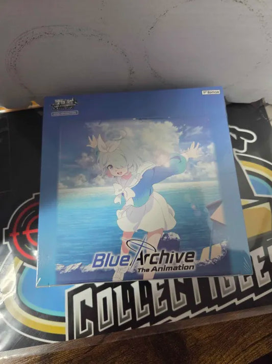 Weiss Schwarz Blue Archive Booster Box