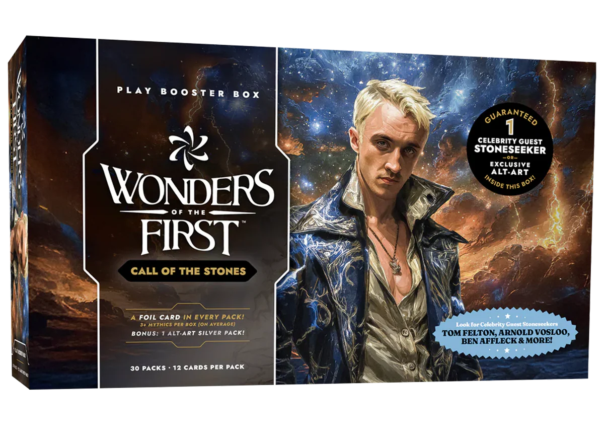 Wonders of the First Call of the Stones Play Booster