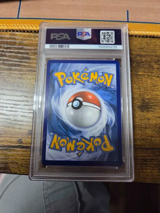2026 Pokemon Day Bulbasaur PSA 8