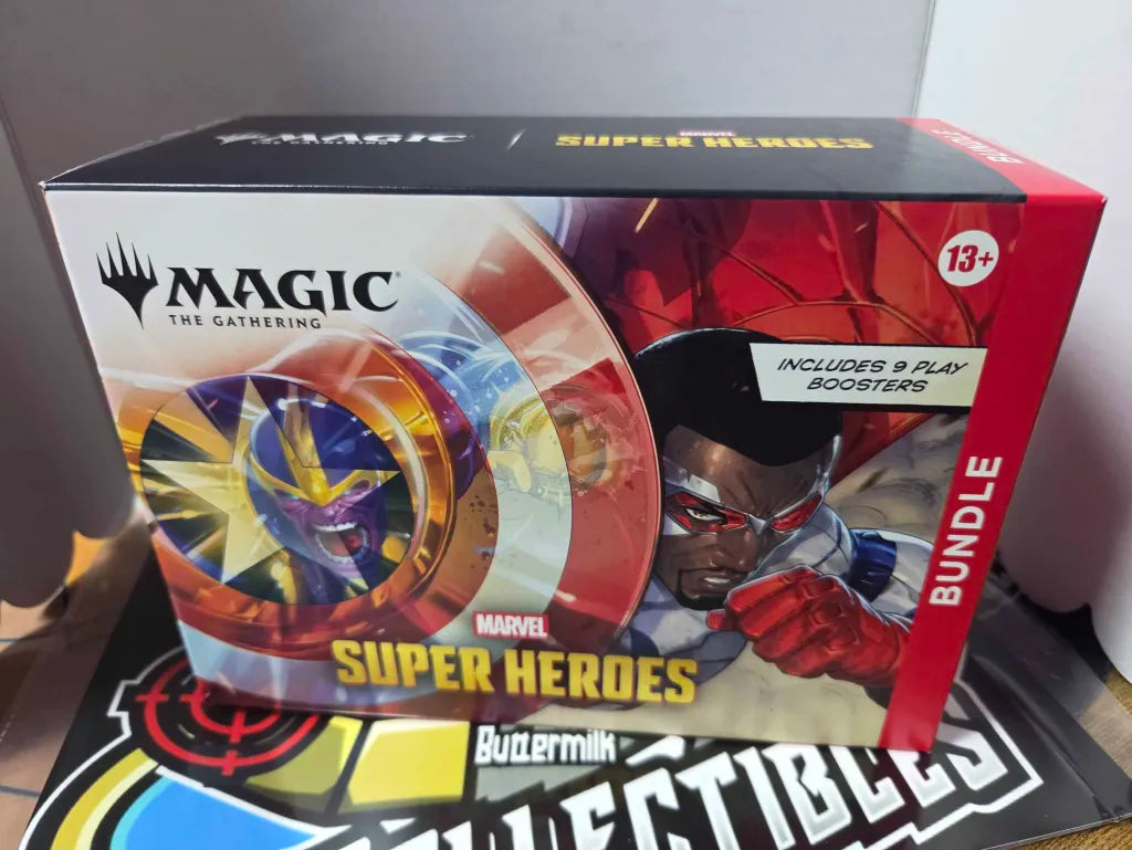 Magic the Gathering Marvel Super Heroes Bundle