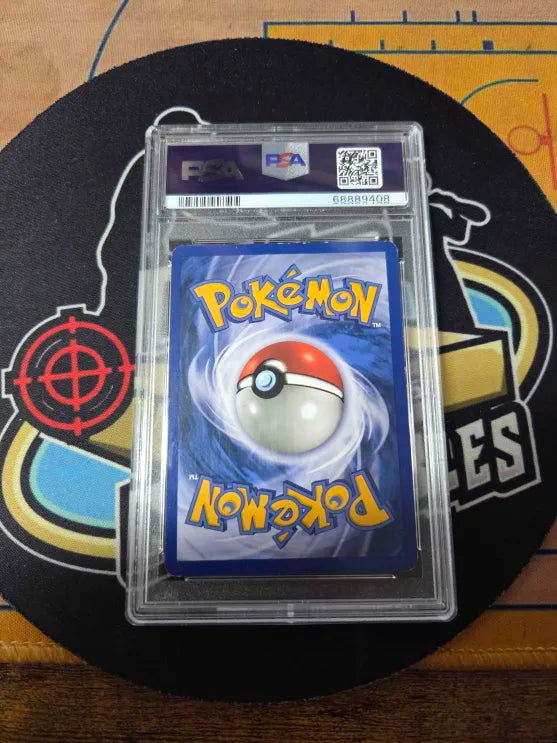 2000 Pokemon Charizard Holo PSA 6