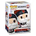 Funko Pop Football Chicago Bears Santa #272. New.