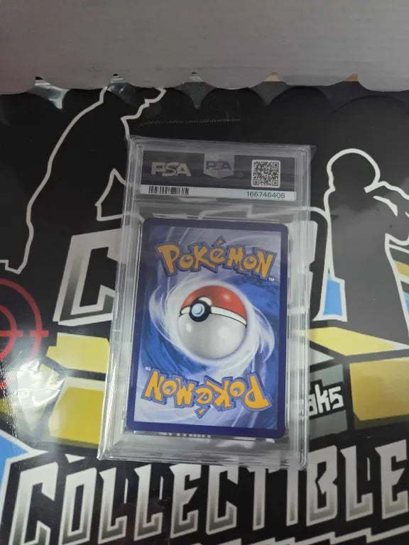 Graded 2023 Pokemon Crobat V Chinese PSA 10