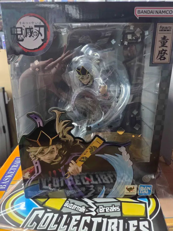 Demon Slayer Doma Statue