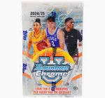 2024-25 Bowman Chrome U Basketball Hobby Pack. New.