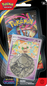 Pokemon Phantasmal Flames Checklane Blister Display. New.