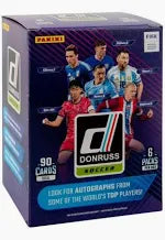 2024/25 Panini Donruss Soccer Hobby Blaster. New.