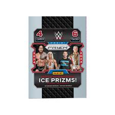 2024 Panini Prizm WWE Blaster Box. New.