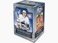 2025 26 Upper Deck Skybox Metal Universe Hockey Blaster. New.