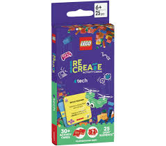LEGO: Re create-Tech. New.
