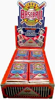 1992 Upper Deck Baseball High Series Hobby Box Pack. New.