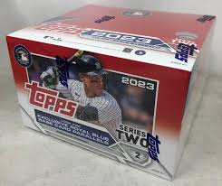 2023 Topps Series 2 MLB Retail Box. New. Sealed.