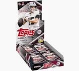 2026 Topps Flagship Football  Hobby Pack. New.