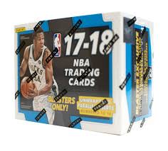 2017 18 Donruss Optic NBA Blaster Box! New! Lime Green Parallels!