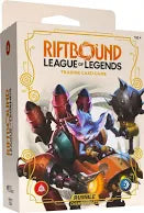 Riftbound League of Legends Rumble New. Starter Deck.