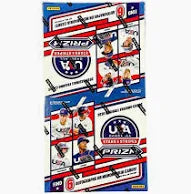 2026 Panini Prizm Stars and Stripes Baseball Hobby Box. New.