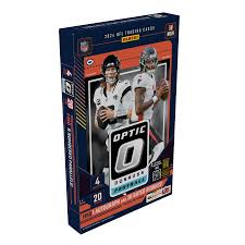 2024 Panini Donruss Optic Football Hobby Box. New.