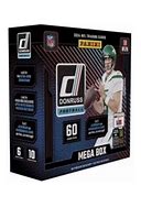 2024 Donruss NFL Mega Box. New.