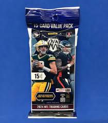 2025 Panini Mosaic NFL 15 Card Value Pack Camo Pink Parallels. New.