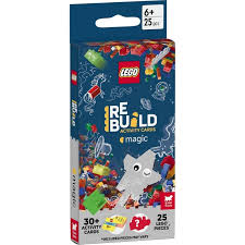 LEGO: Recreate-Magic. New.