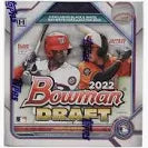 2022 Bowman Draft Baseball Hobby Lite Box. New.