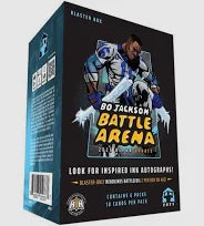 Bo Jackson Battle Arena Alpha Update Blaster Box. New.