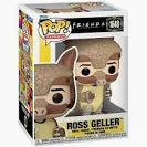 Funko Pop Friends Ross Geller. #1648. New.