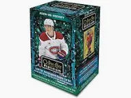 2025-26 OPeeChee Platinum NHL Blaster Box. New