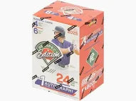 2025 Panini Prospect Edition Baseball Blaster Box. New.