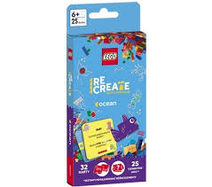 LEGO Recreate Ocean. New.