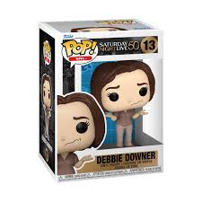 Funko Pop Saturday Night Live 50 Debbie Downer #13. New.