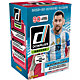 2025-26 Donruss Soccer Road to FIFA World Cup Blaster Box. Blue Swirl, Cubic and Pyramids Advertised.